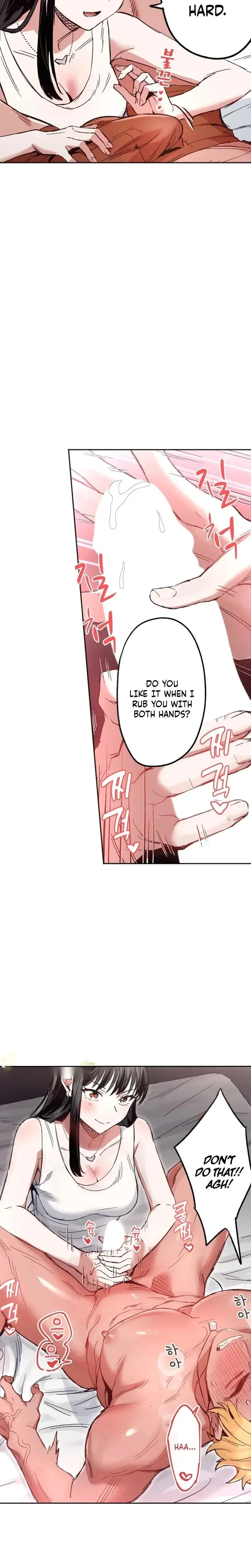 In Search of Love Episode 0 - Page 6