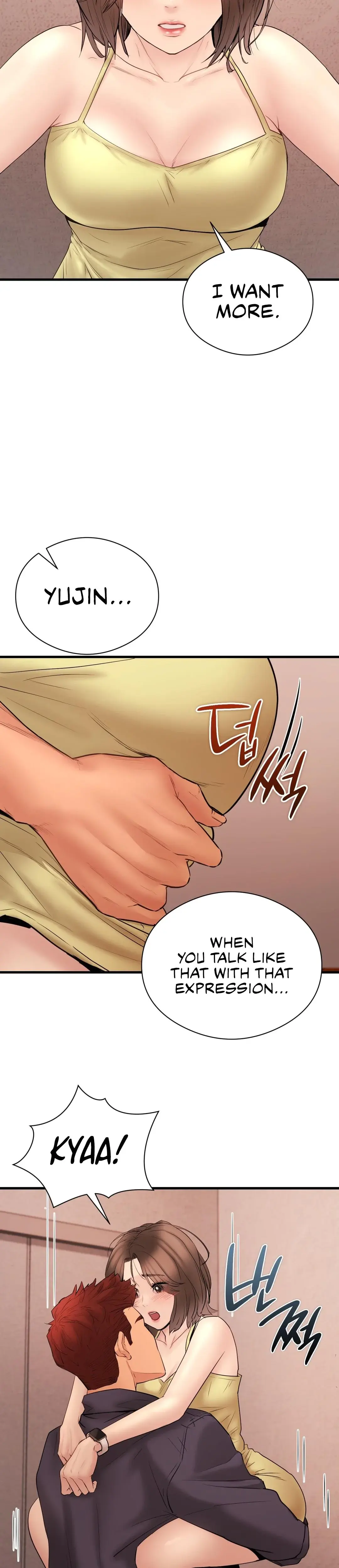 In Search of Love Episode 14 - Page 18