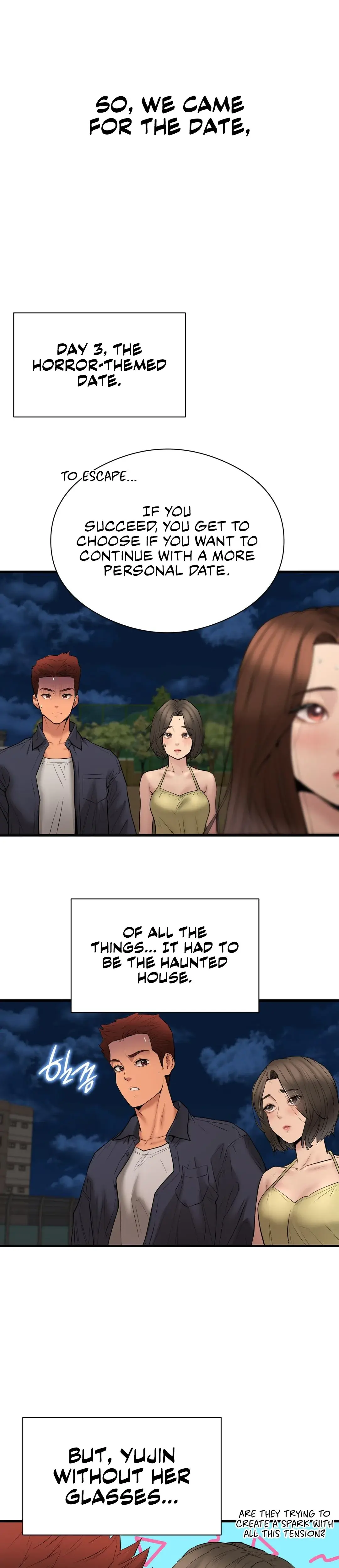 In Search of Love Episode 14 - Page 8