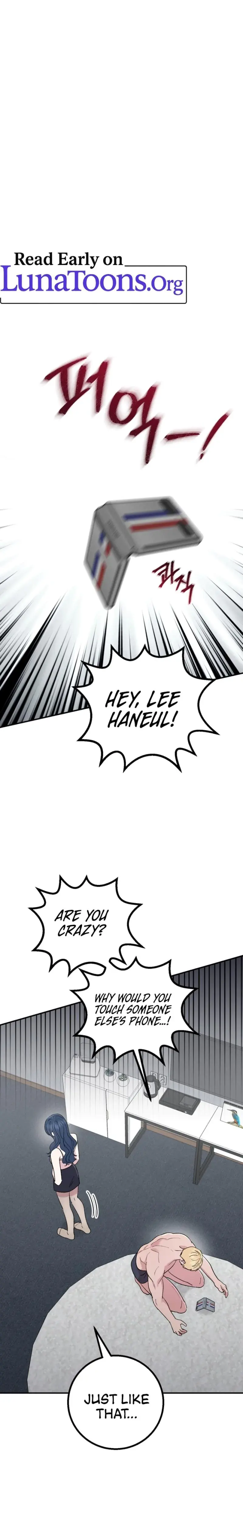 In Session Episode 19 - Page 1