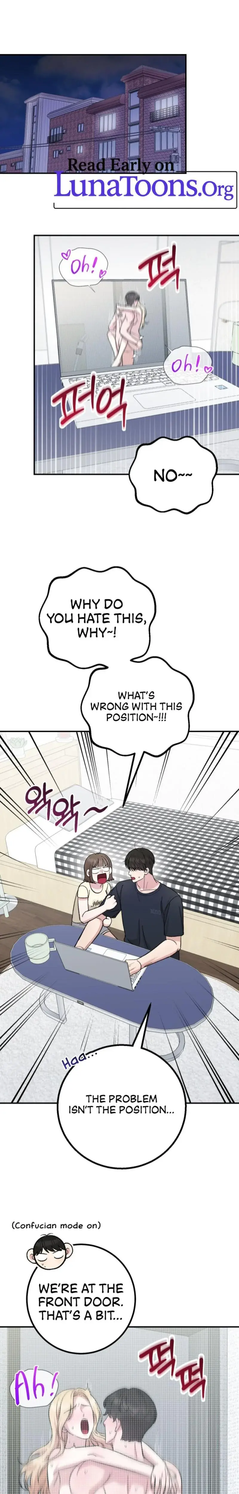 In Session Episode 7 - Page 1