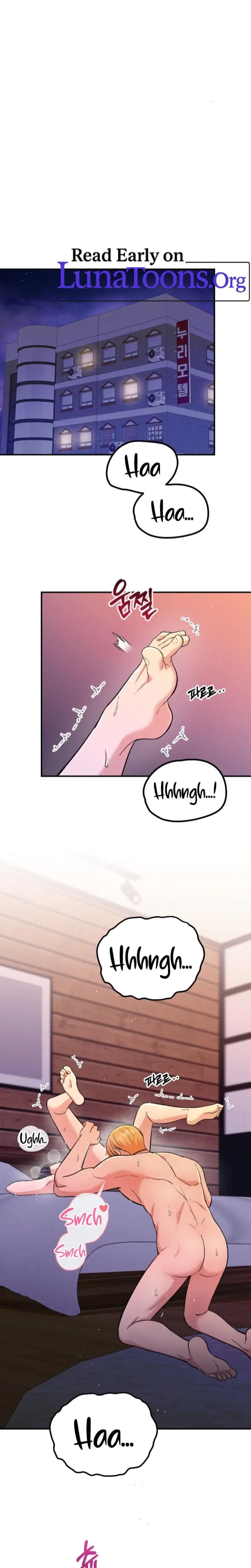 In Session Episode 9 - Page 1