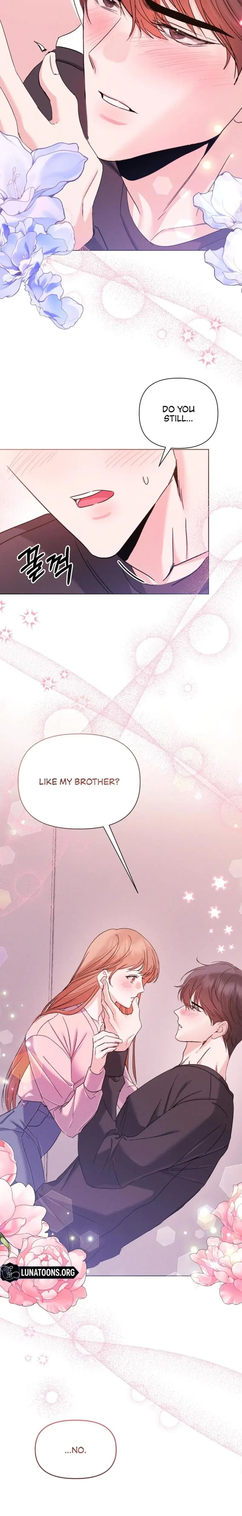 In the Closet with My Childhood Friend Episode 1 - Page 4