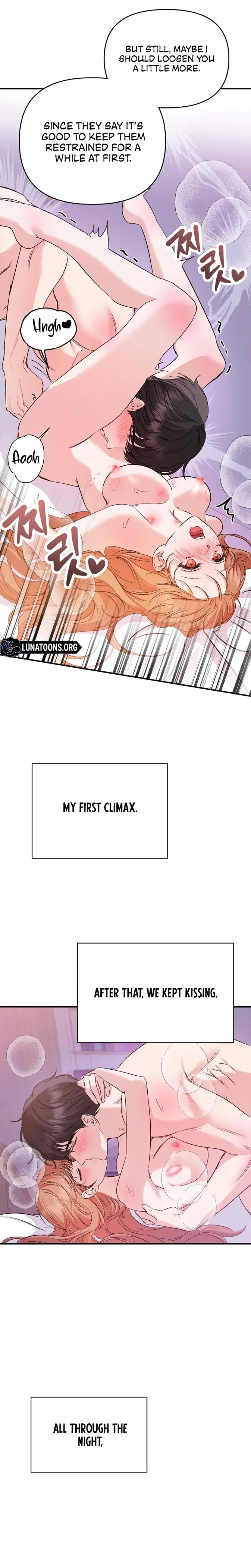 In the Closet with My Childhood Friend Episode 1 - Page 7