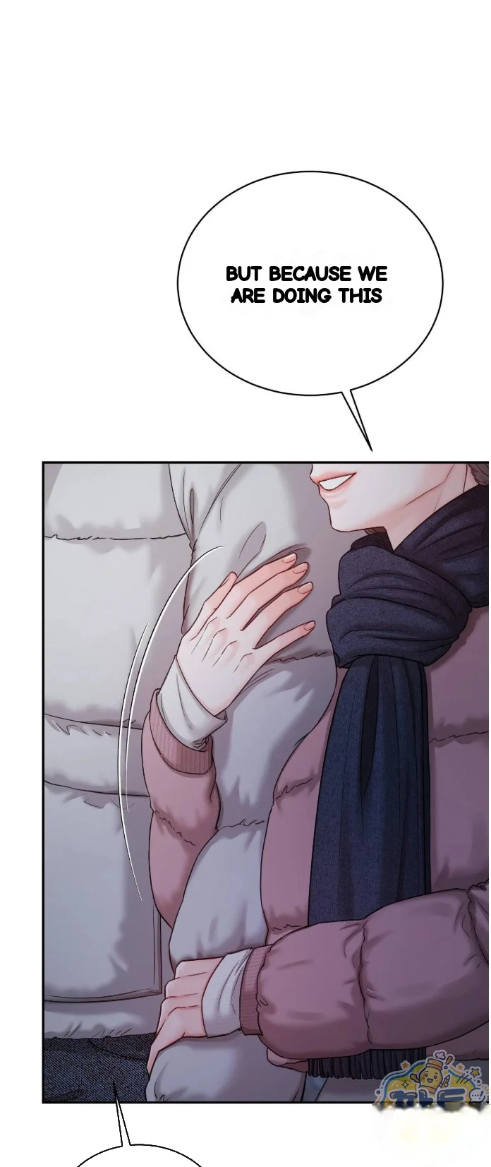 In the Closet with My Childhood Friend Episode 20 - Page 19