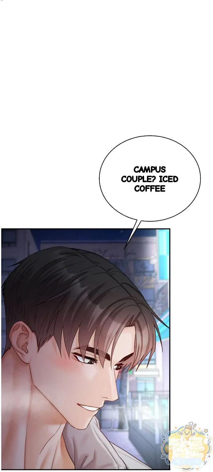 In the Closet with My Childhood Friend Episode 20 - Page 21
