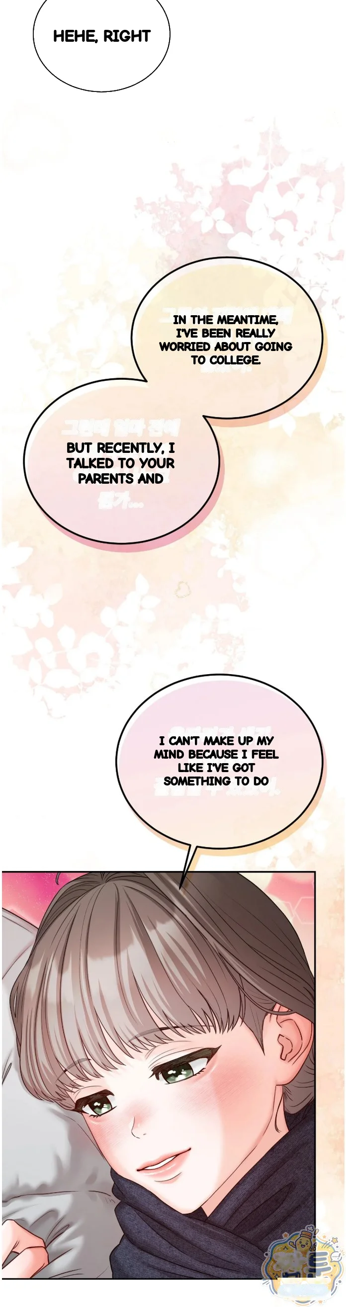 In the Closet with My Childhood Friend Episode 20 - Page 23
