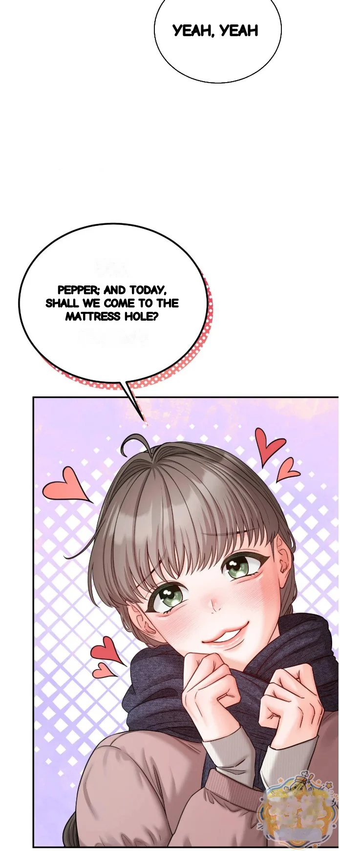 In the Closet with My Childhood Friend Episode 20 - Page 26