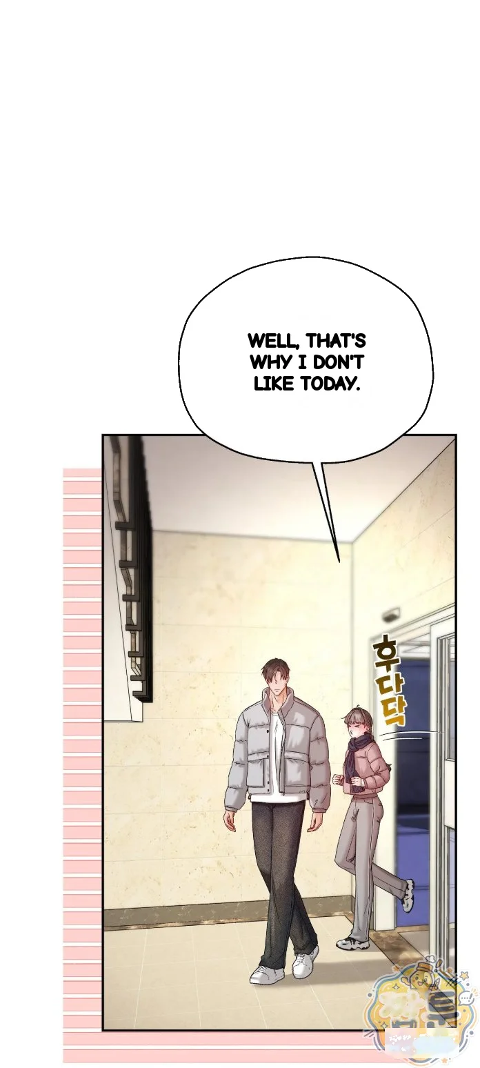 In the Closet with My Childhood Friend Episode 20 - Page 29