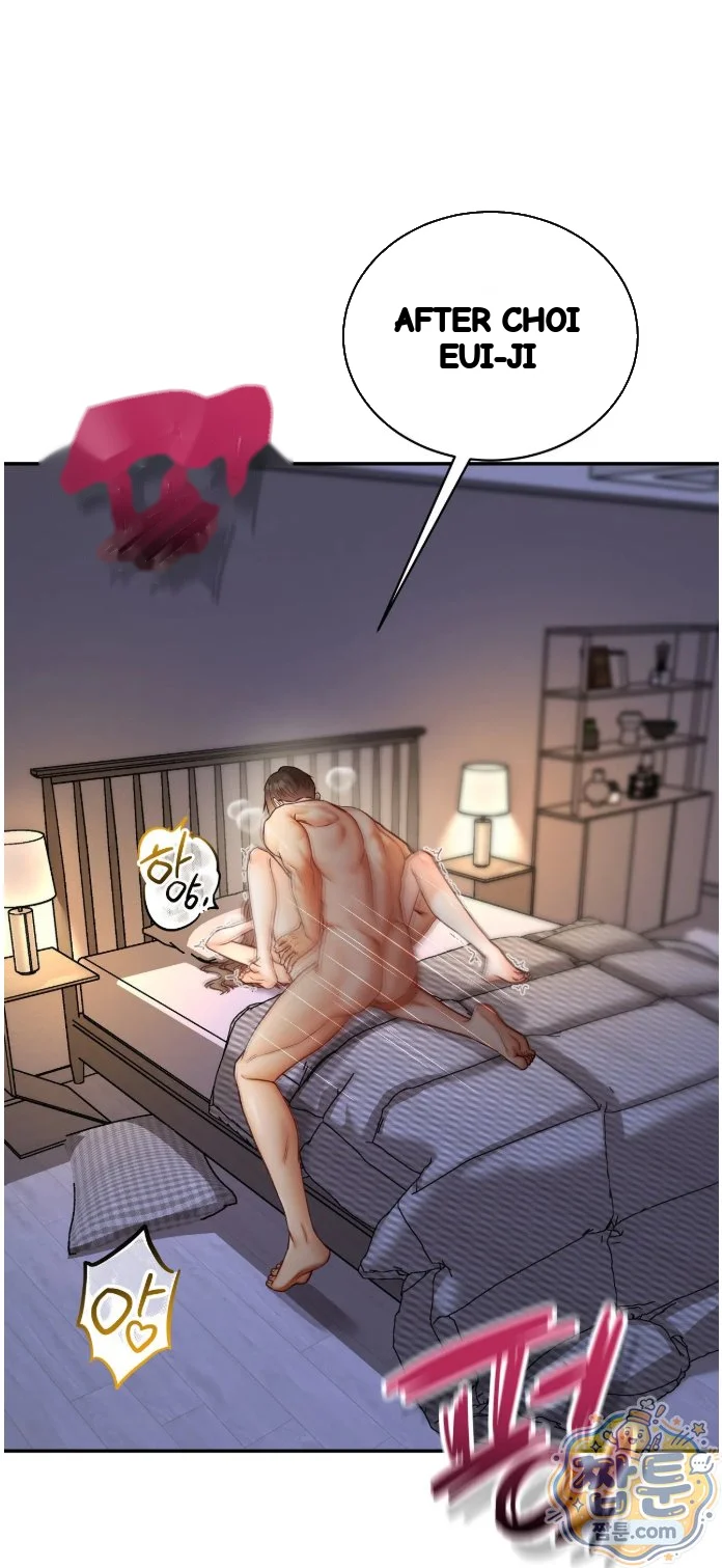 In the Closet with My Childhood Friend Episode 20 - Page 38