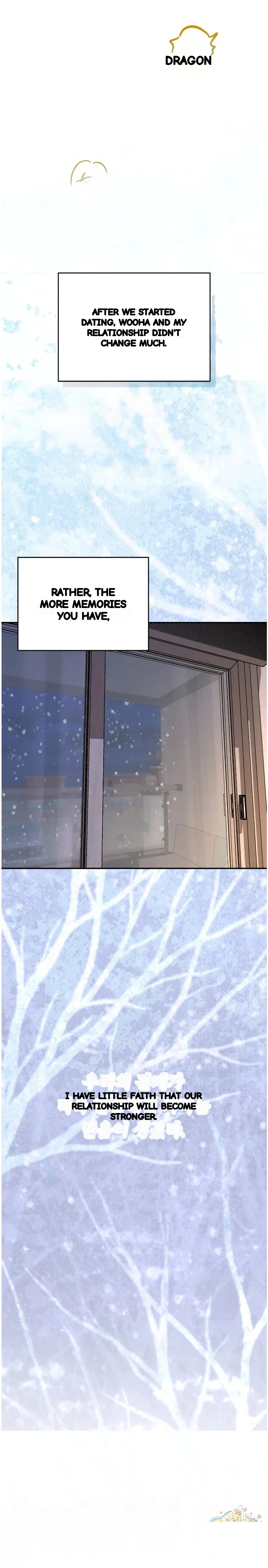 In the Closet with My Childhood Friend Episode 20 - Page 57