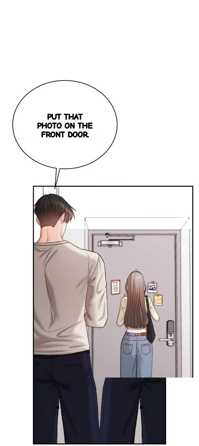 In the Closet with My Childhood Friend Episode 20 - Page 59