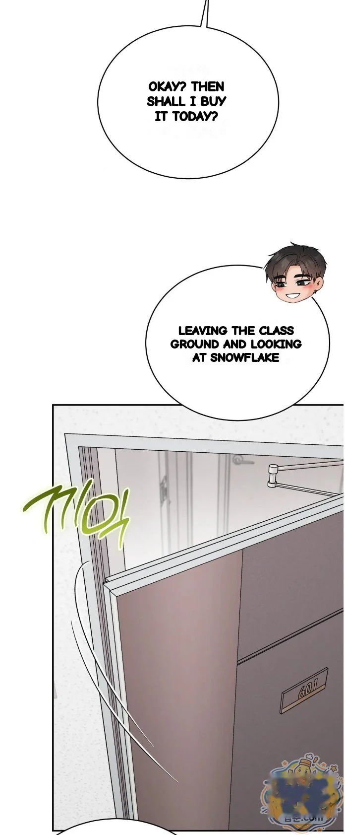 In the Closet with My Childhood Friend Episode 20 - Page 61