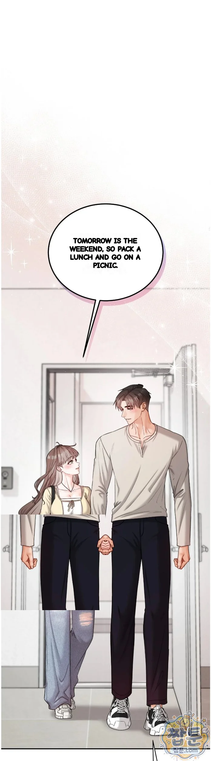 In the Closet with My Childhood Friend Episode 20 - Page 63