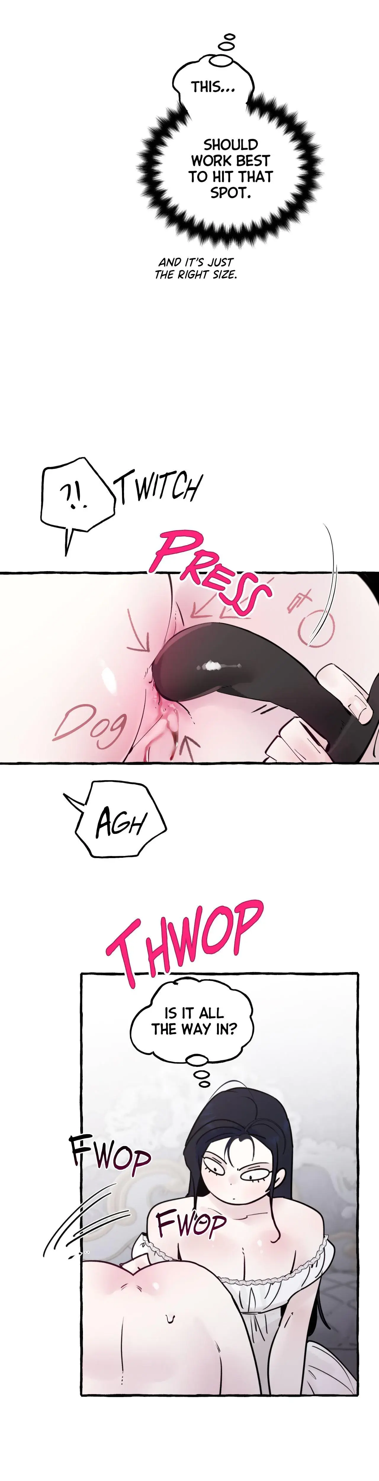 In the Doghouse Episode 91 - Page 22