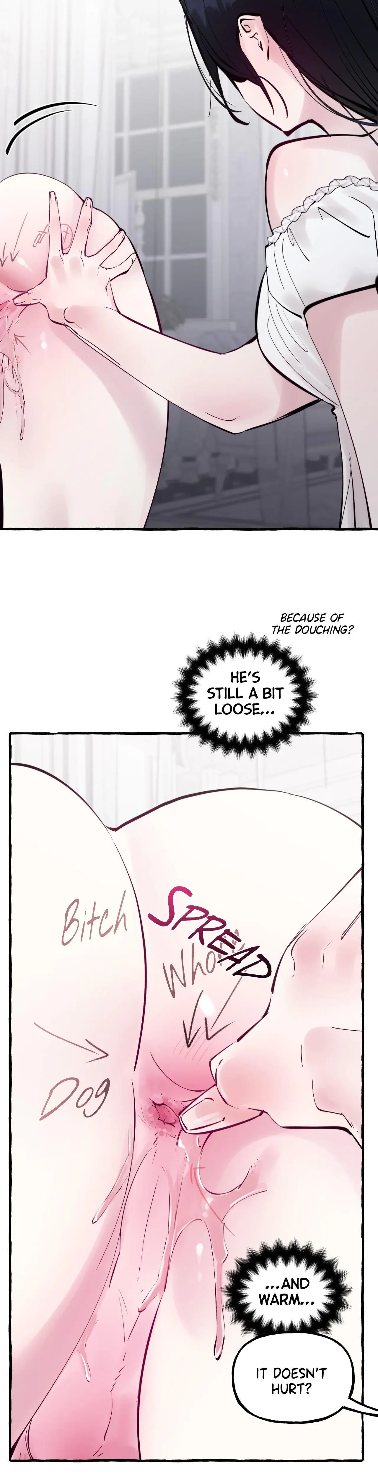 In the Doghouse Episode 91 - Page 9