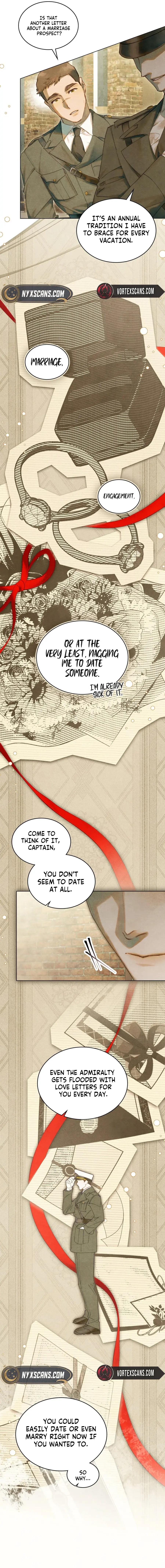 In The Garden of May Episode 1 - Page 2