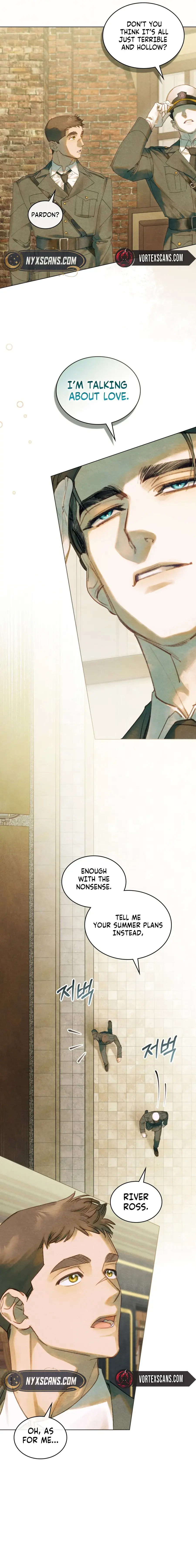 In The Garden of May Episode 1 - Page 3
