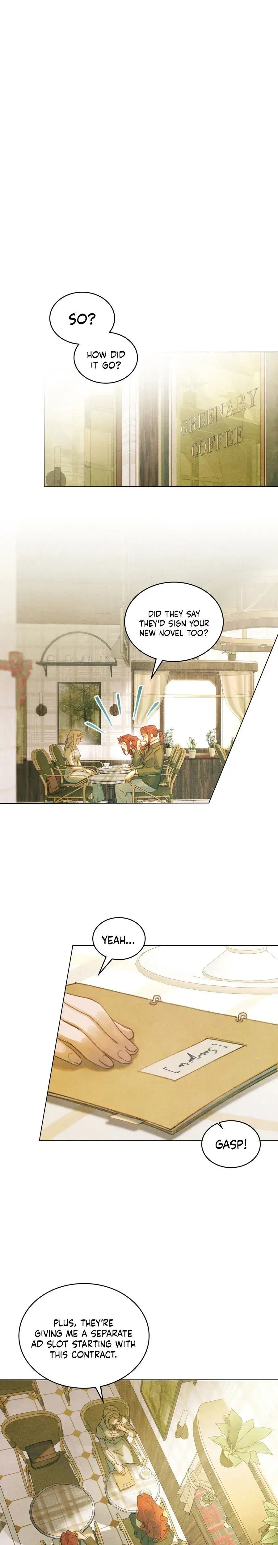In The Garden of May Episode 10 - Page 1