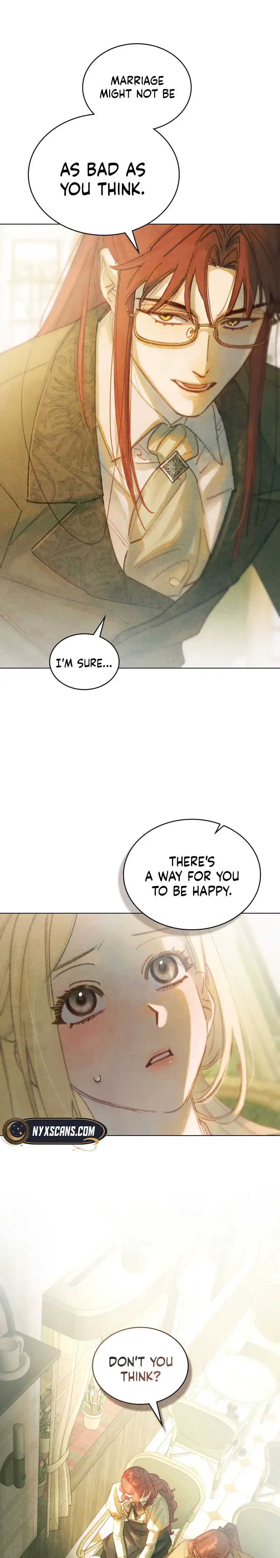 In The Garden of May Episode 10 - Page 14