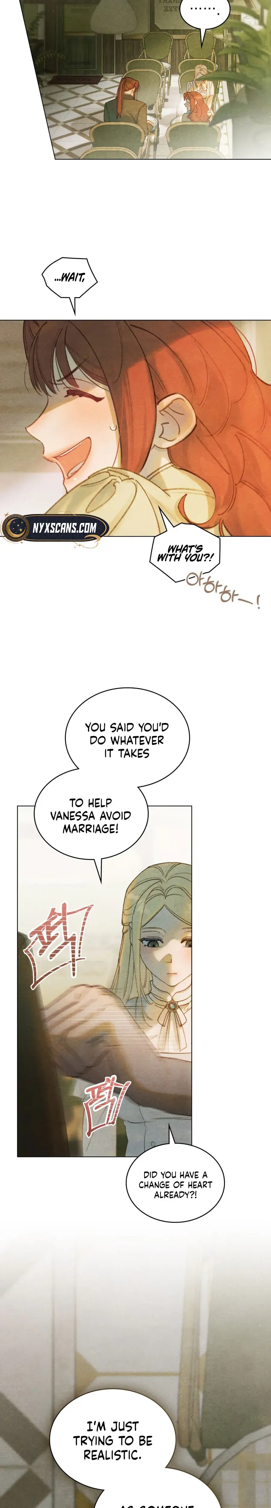 In The Garden of May Episode 10 - Page 5