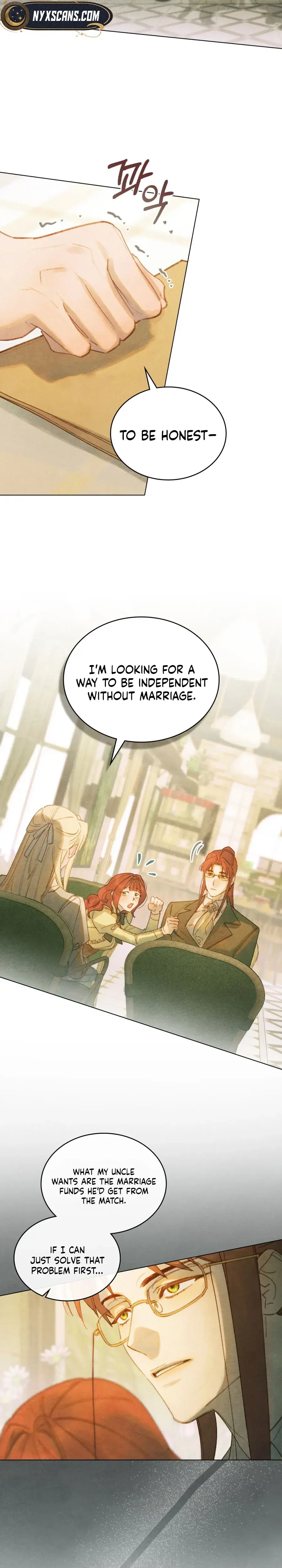 In The Garden of May Episode 10 - Page 8