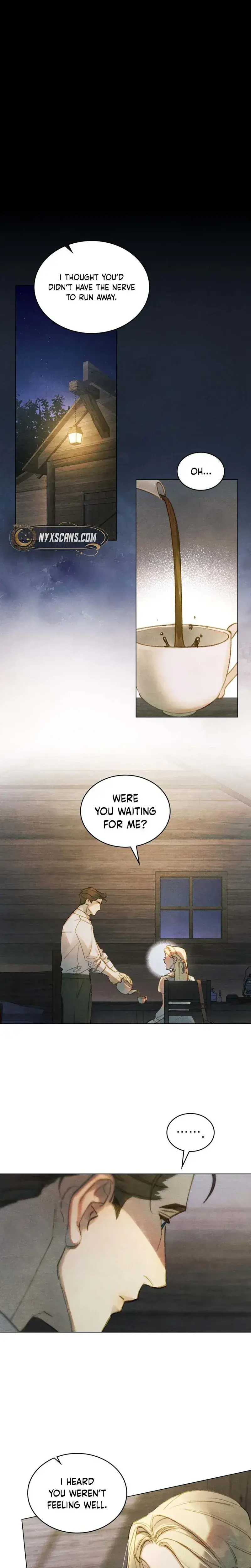 In The Garden of May Episode 11 - Page 1