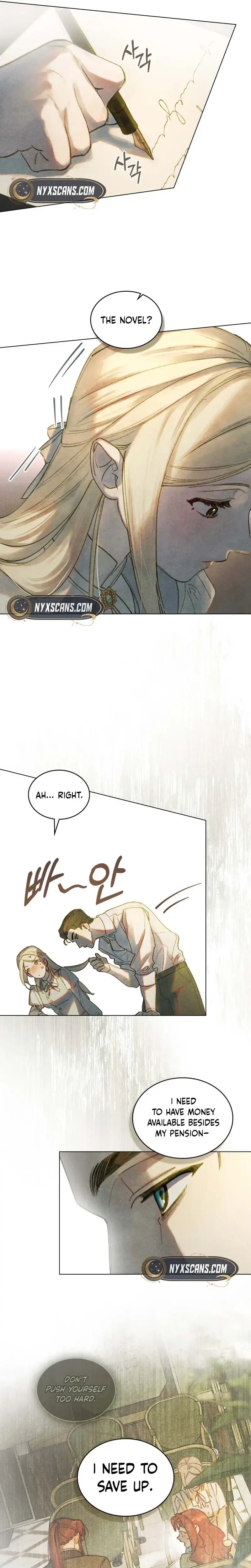 In The Garden of May Episode 11 - Page 11