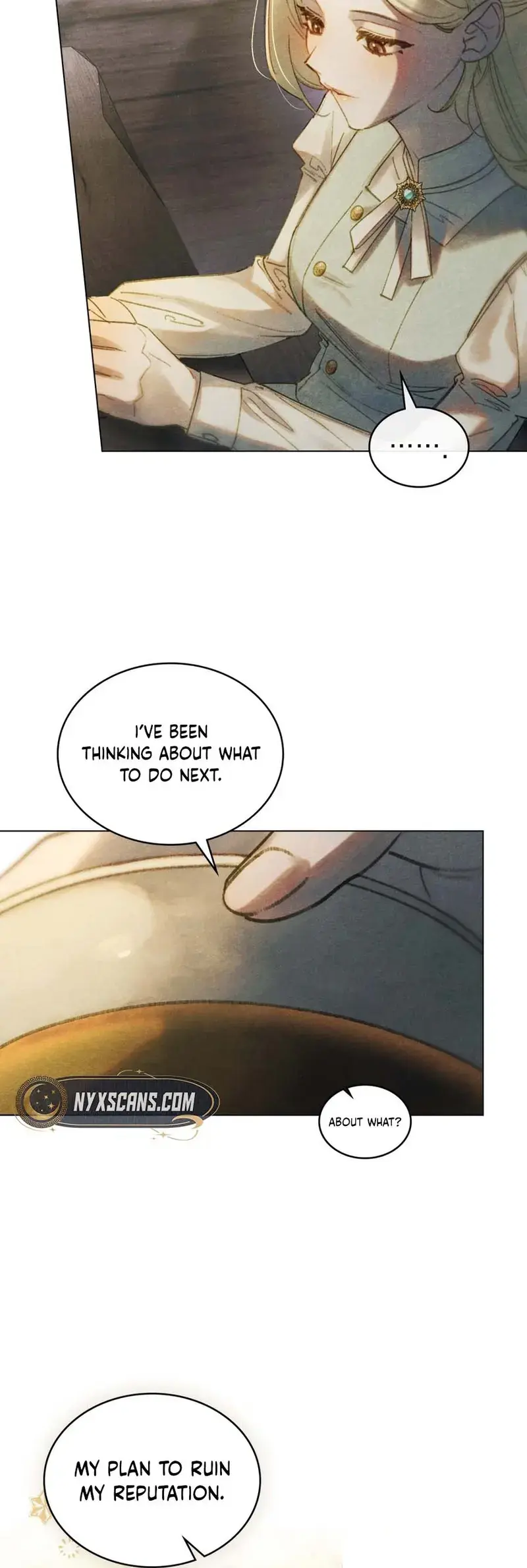 In The Garden of May Episode 11 - Page 2