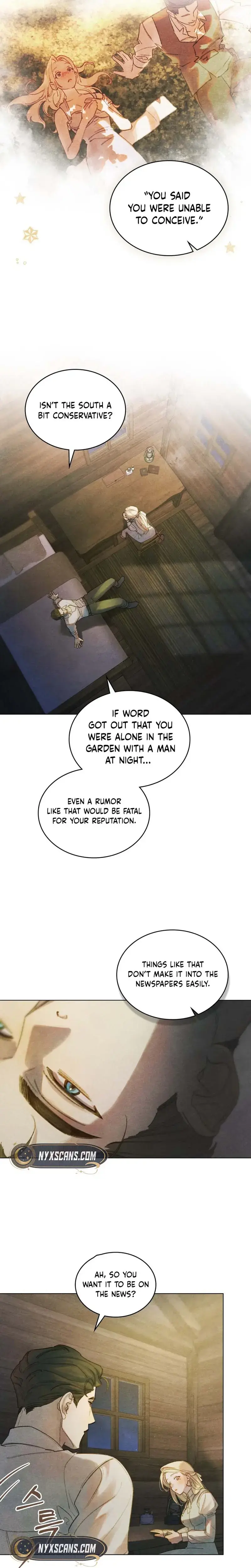 In The Garden of May Episode 11 - Page 3