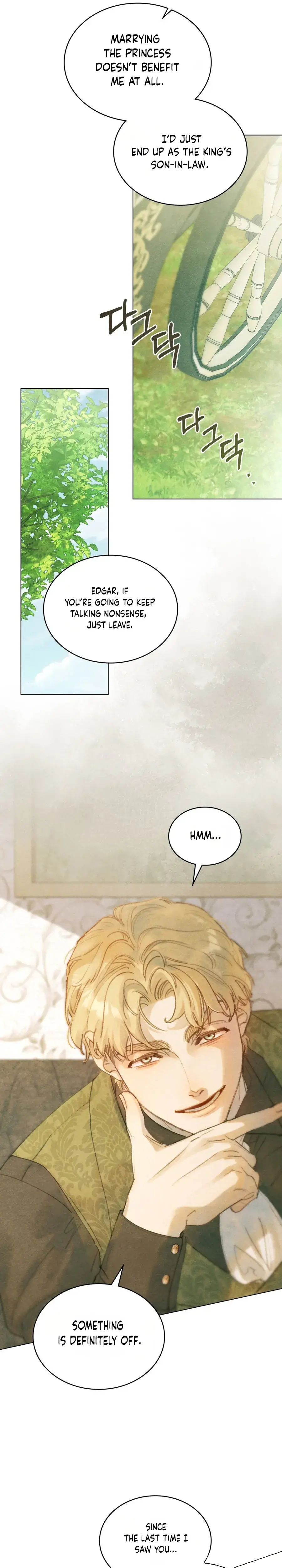 In The Garden of May Episode 12 - Page 10
