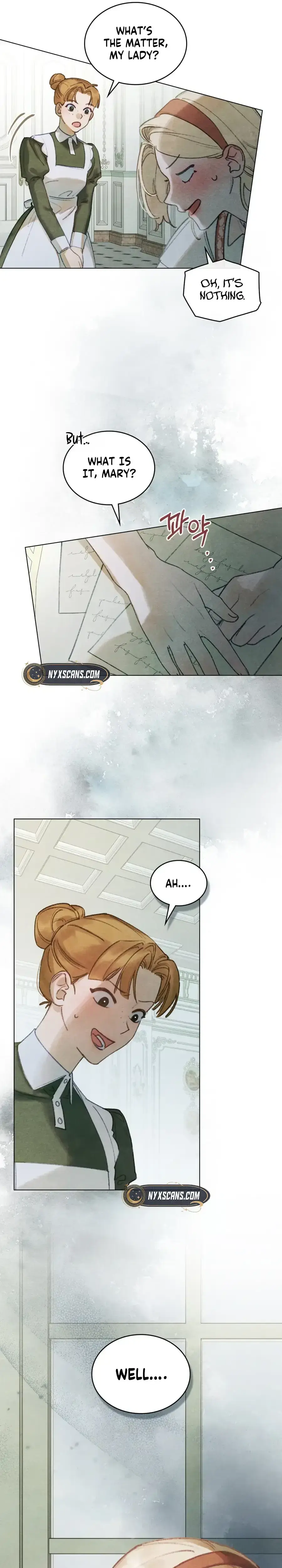 In The Garden of May Episode 13 - Page 11