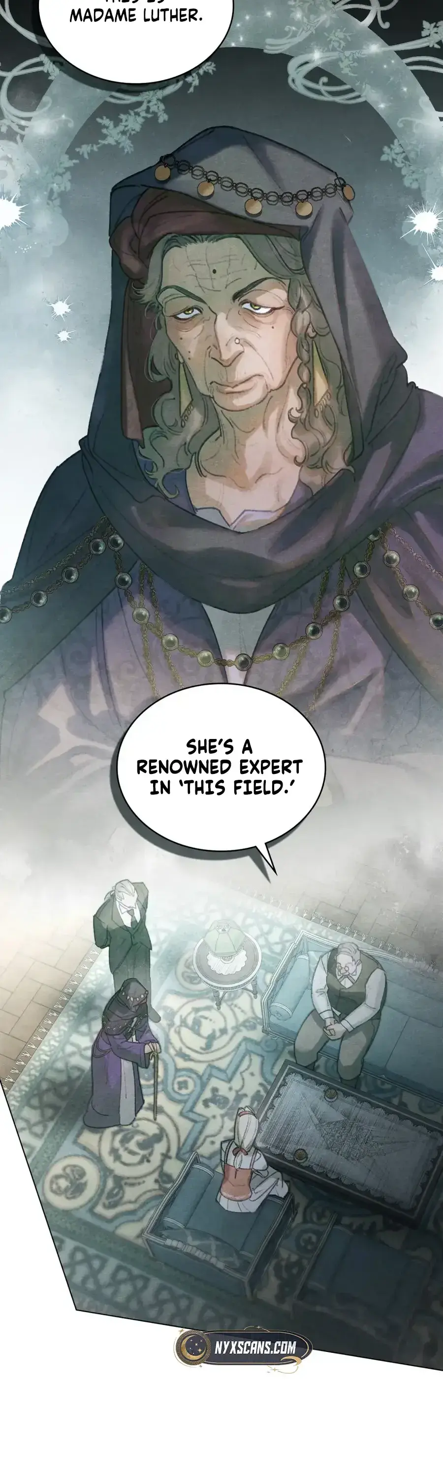 In The Garden of May Episode 13 - Page 17