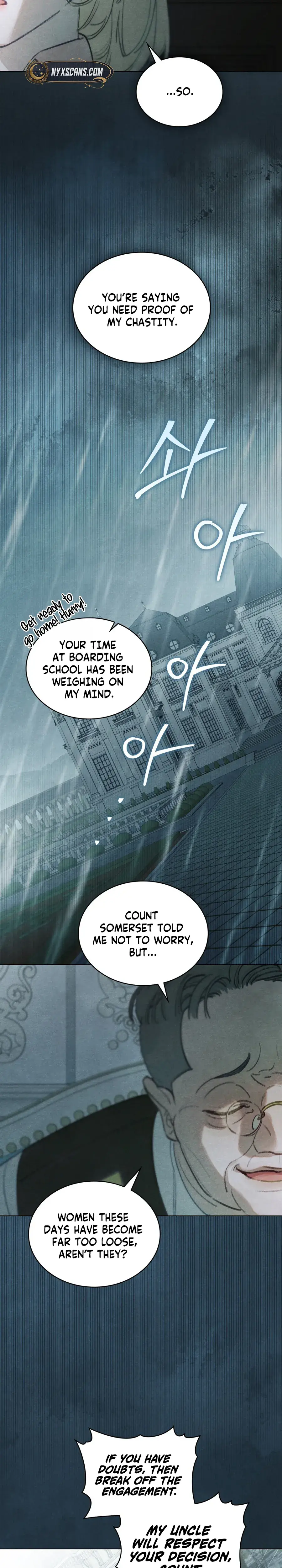 In The Garden of May Episode 13 - Page 21