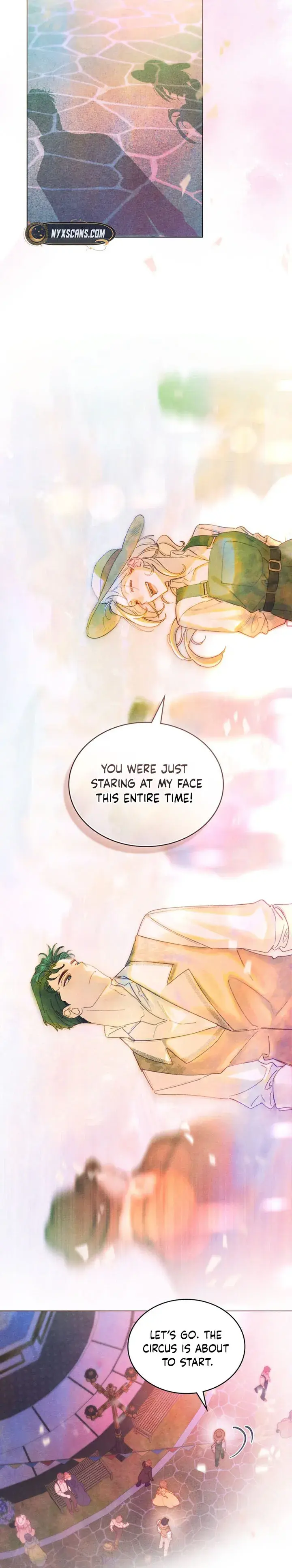 In The Garden of May Episode 15 - Page 12