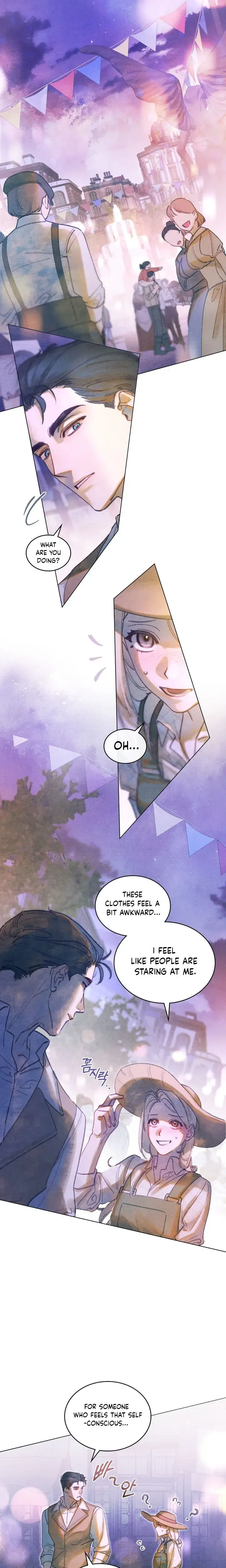 In The Garden of May Episode 15 - Page 7