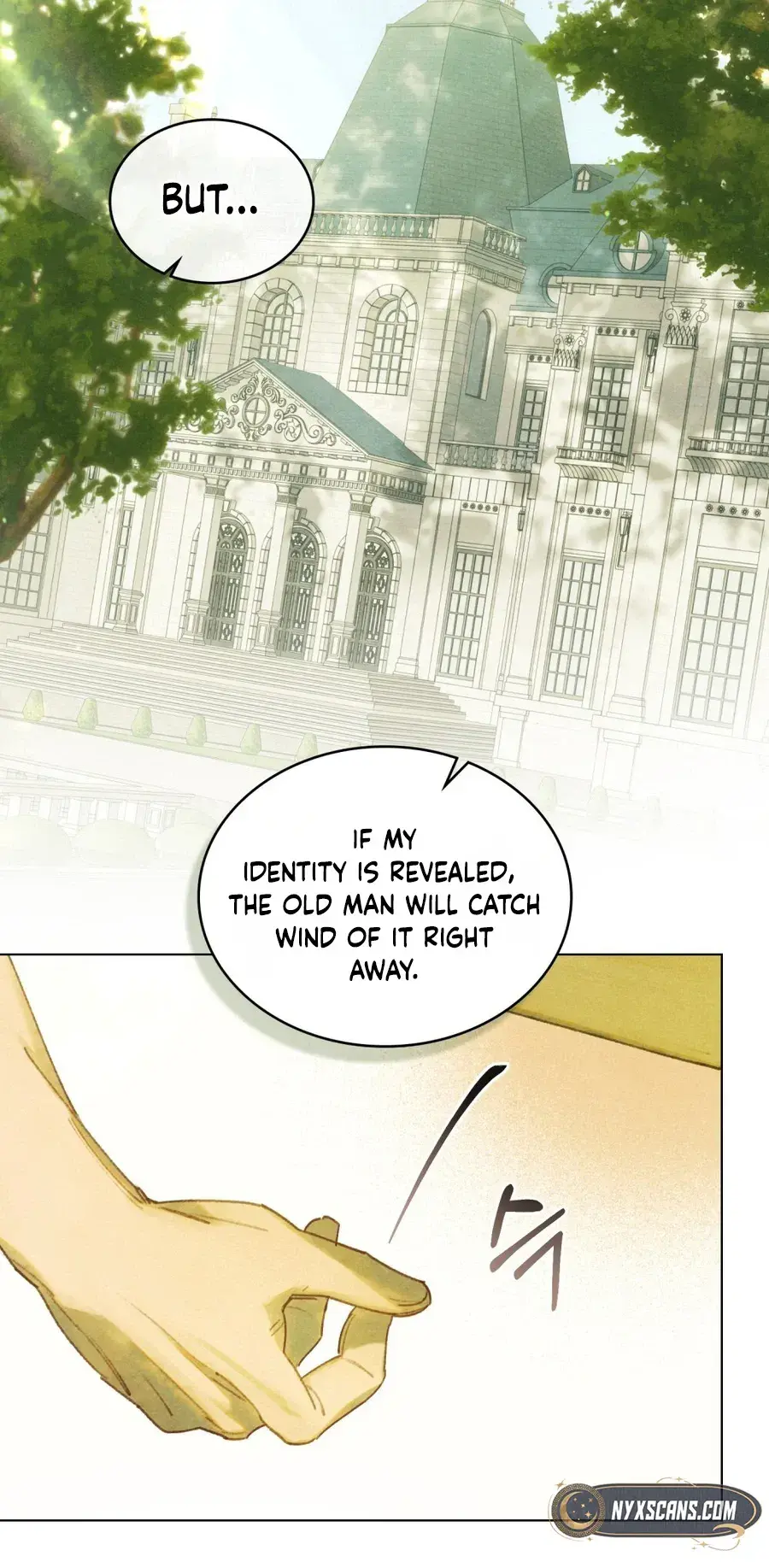 In The Garden of May Episode 2 - Page 13