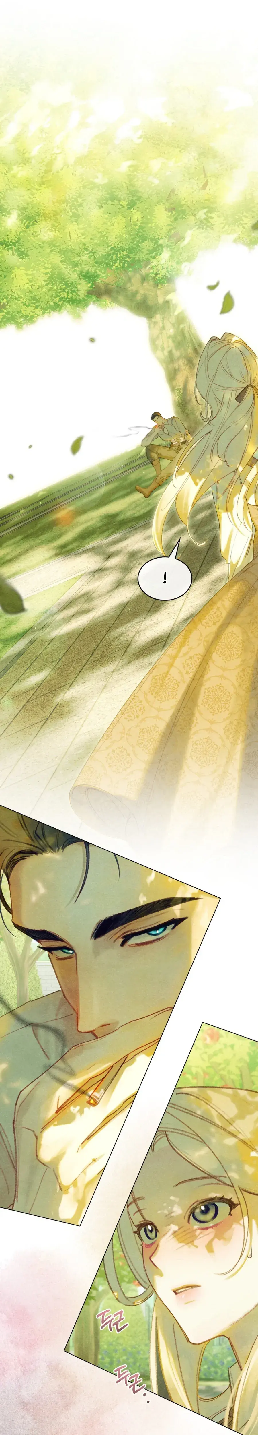 In The Garden of May Episode 2 - Page 3