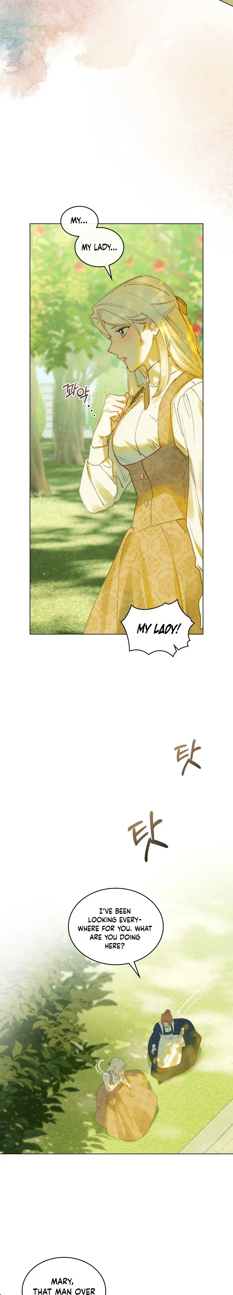 In The Garden of May Episode 2 - Page 4