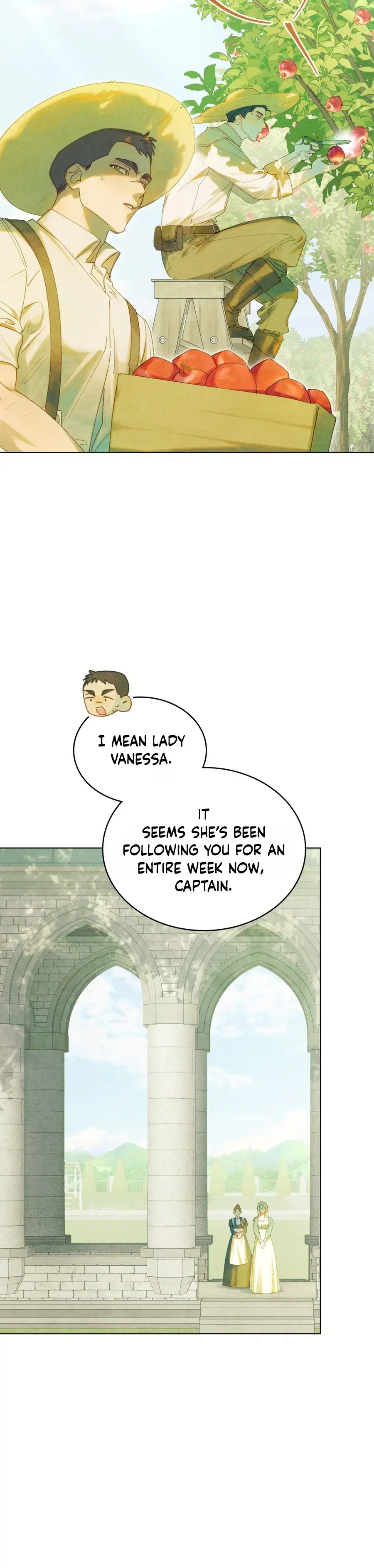 In The Garden of May Episode 2 - Page 8