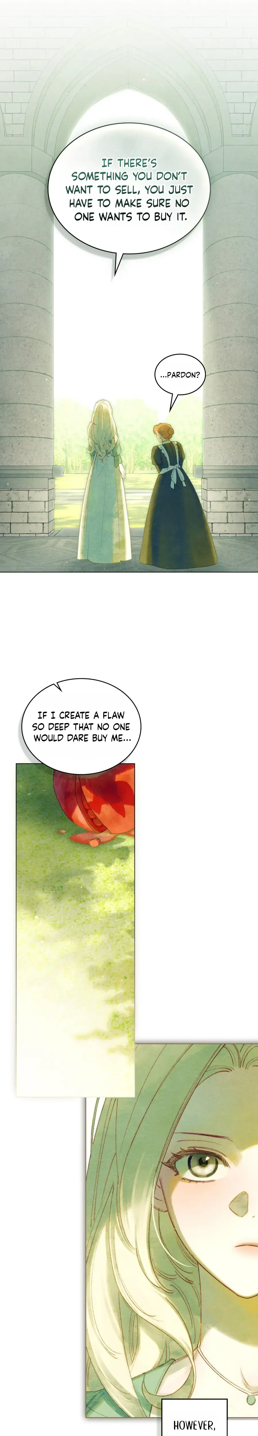 In The Garden of May Episode 3 - Page 19