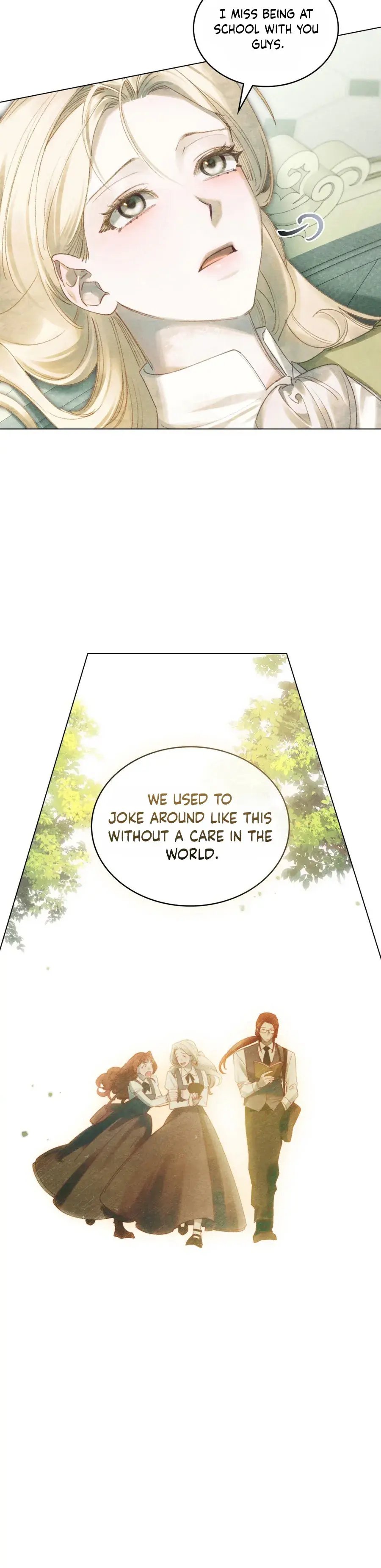 In The Garden of May Episode 3 - Page 3