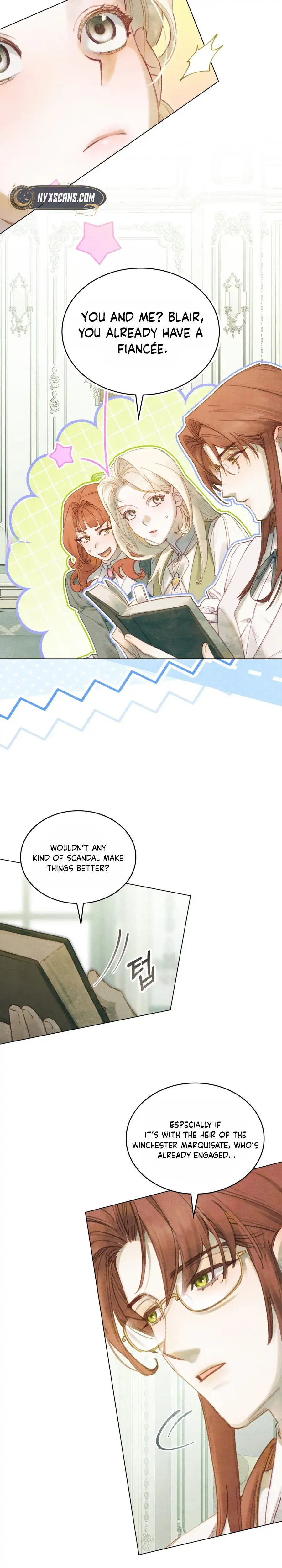 In The Garden of May Episode 3 - Page 5