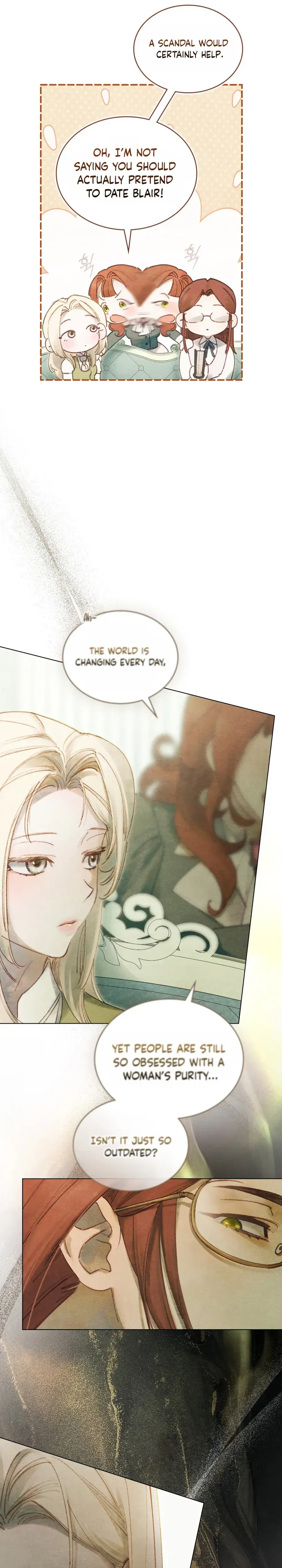 In The Garden of May Episode 3 - Page 7