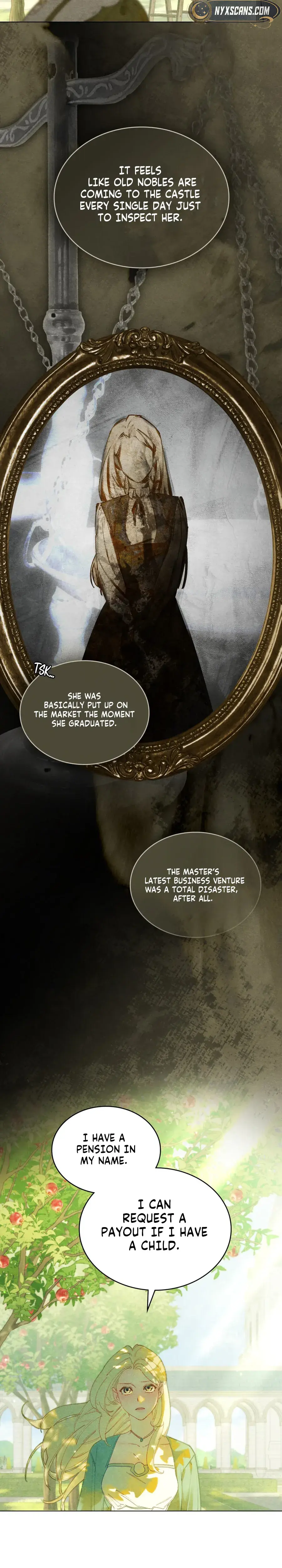 In The Garden of May Episode 4 - Page 5