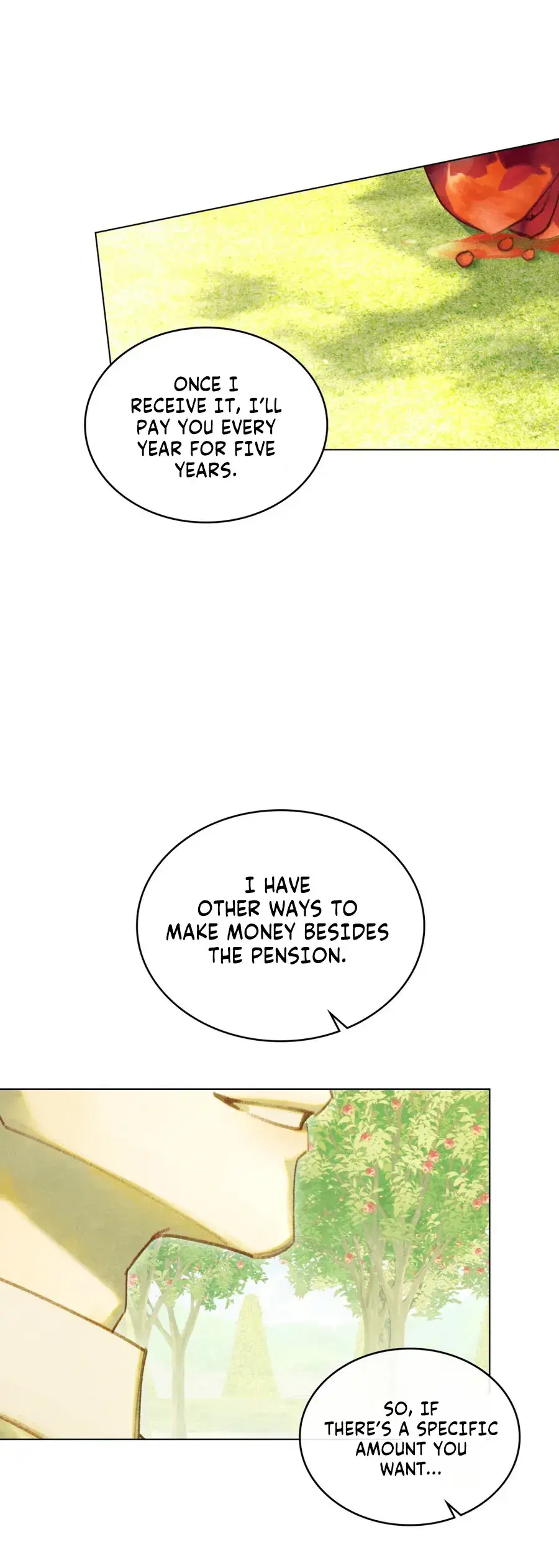 In The Garden of May Episode 4 - Page 6