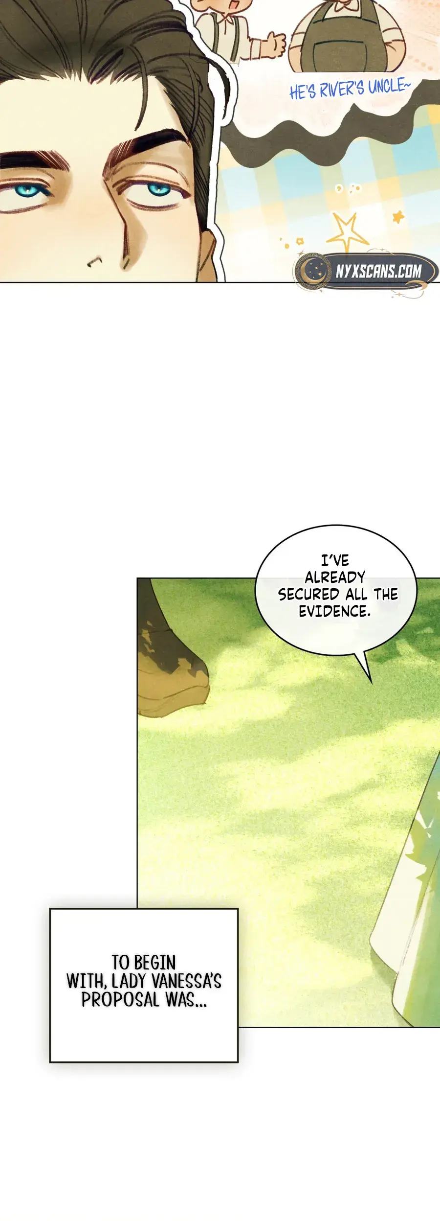 In The Garden of May Episode 4 - Page 9