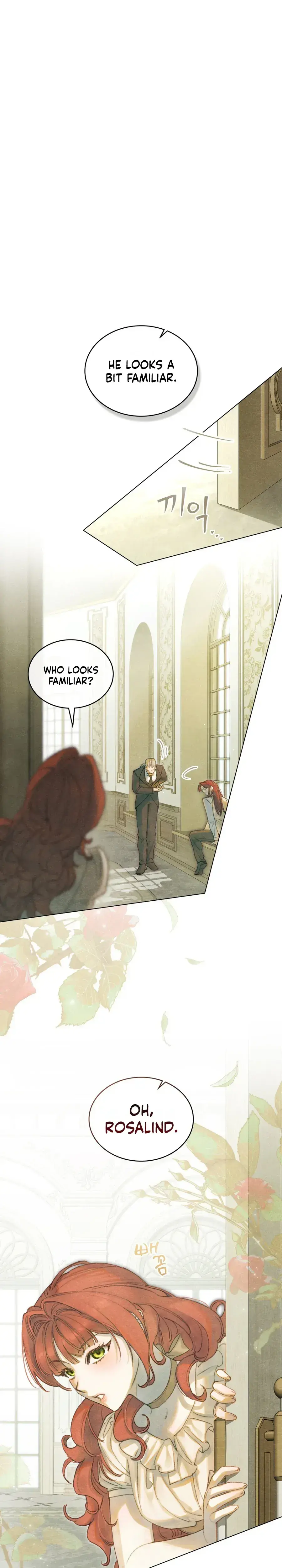 In The Garden of May Episode 5 - Page 1