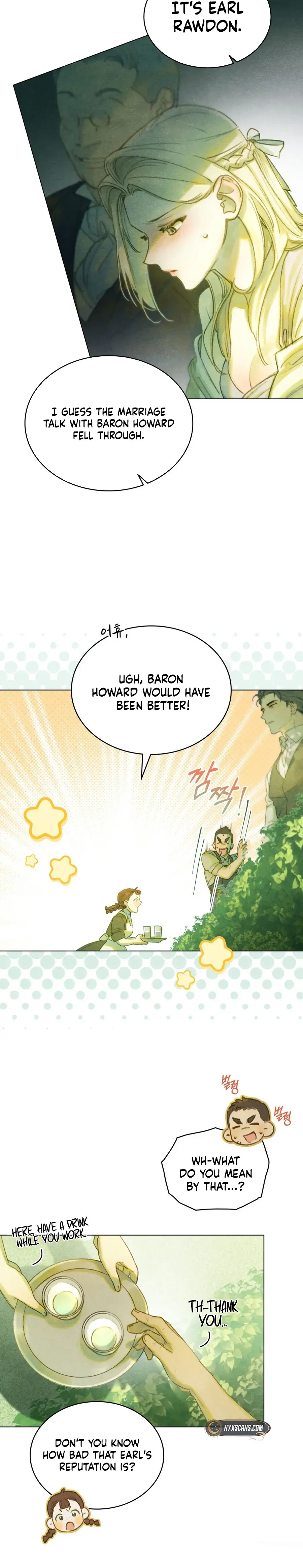 In The Garden of May Episode 5 - Page 10
