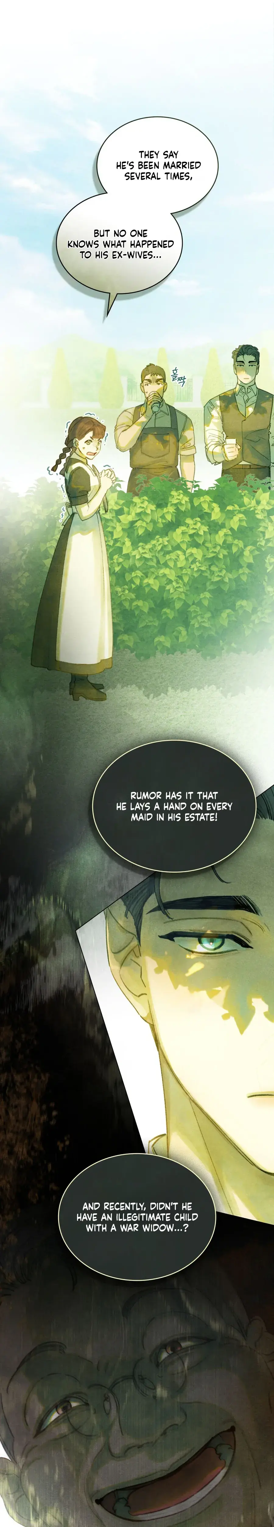 In The Garden of May Episode 5 - Page 11